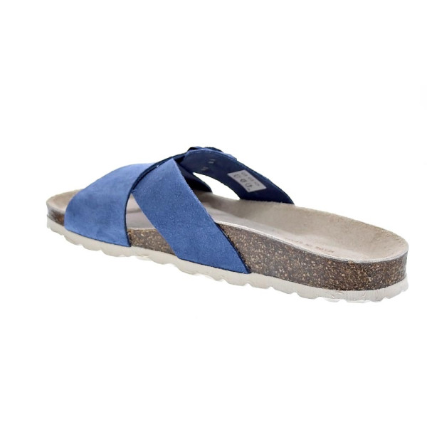 Sandalias Abbacino zapatos Mujer modelo 40086 Azul 