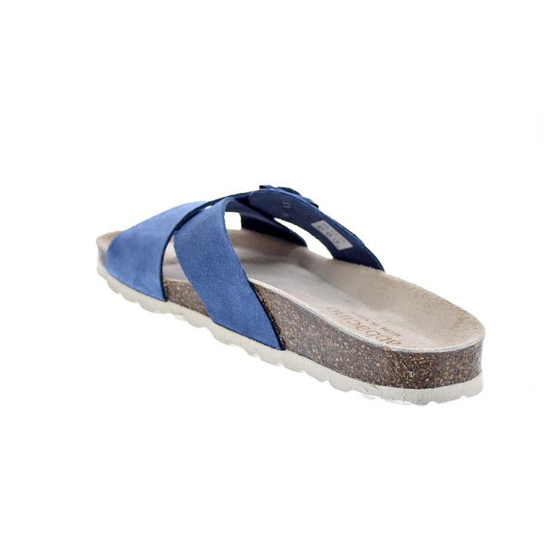 Sandalias Abbacino zapatos Mujer modelo 40086 Azul 