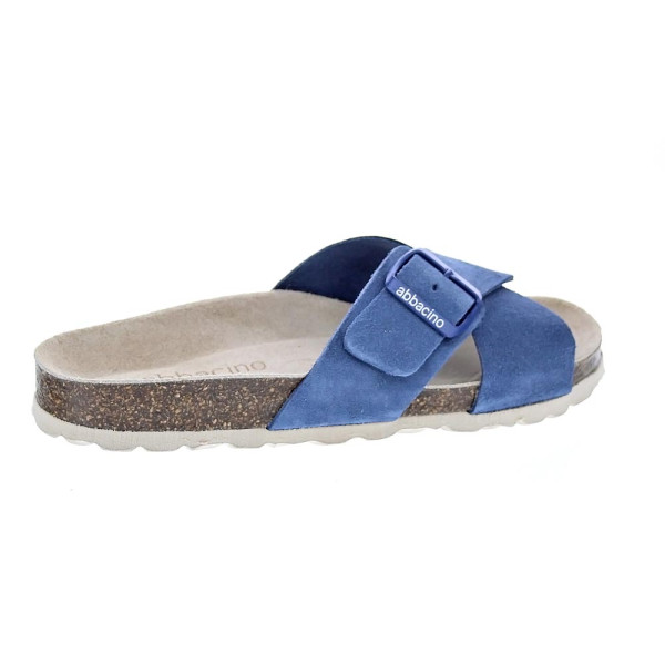 Sandalias Abbacino zapatos Mujer modelo 40086 Azul 