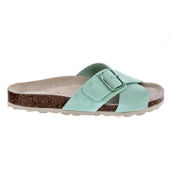 Sandalias Abbacino zapatos Mujer modelo 40086 Verde 