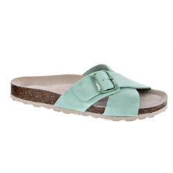 Sandalias Abbacino zapatos Mujer modelo 40086 Verde  2