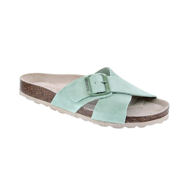 Sandalias Abbacino zapatos Mujer modelo 40086 Verde 
