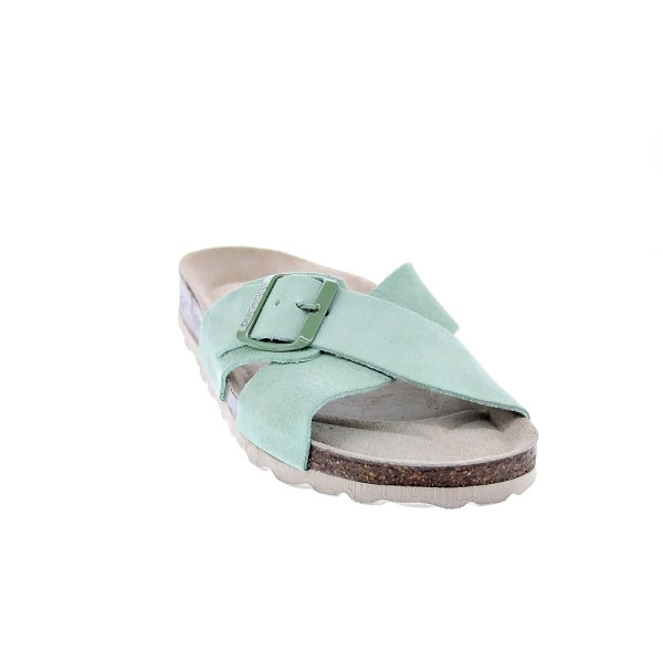 Sandalias Abbacino zapatos Mujer modelo 40086 Verde 