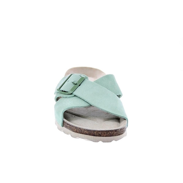 Sandalias Abbacino zapatos Mujer modelo 40086 Verde 
