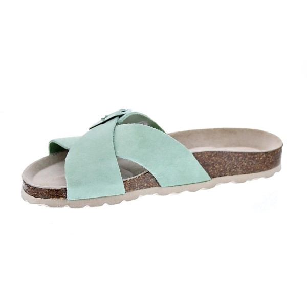 Sandalias Abbacino zapatos Mujer modelo 40086 Verde 