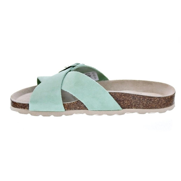 Sandalias Abbacino zapatos Mujer modelo 40086 Verde 