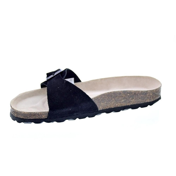 Sandalias Abbacino zapatos Mujer modelo 40087 Negro 