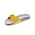 Sandalias Abbacino zapatos Mujer modelo 40087 Amarillo 