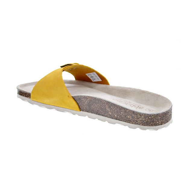 Sandalias Abbacino zapatos Mujer modelo 40087 Amarillo 