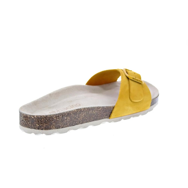 Sandalias Abbacino zapatos Mujer modelo 40087 Amarillo 