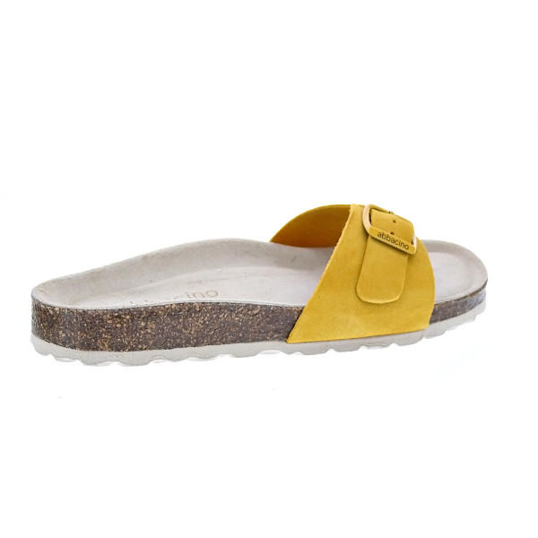 Sandalias Abbacino zapatos Mujer modelo 40087 Amarillo 