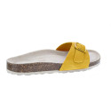 Sandalias Abbacino zapatos Mujer modelo 40087 Amarillo 