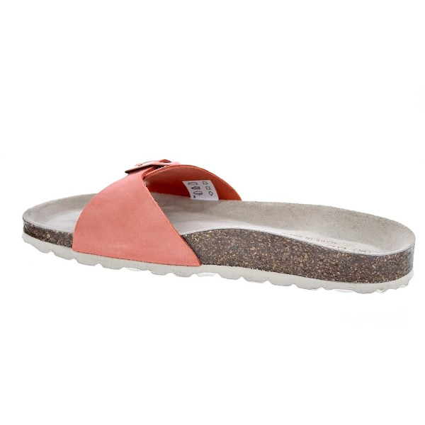 Sandalias Abbacino zapatos Mujer modelo 40087 Naranja 