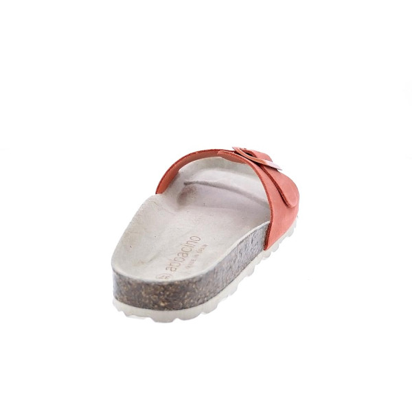 Sandalias Abbacino zapatos Mujer modelo 40087 Naranja 