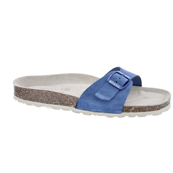Sandalias Abbacino zapatos Mujer modelo 40087 Azul 