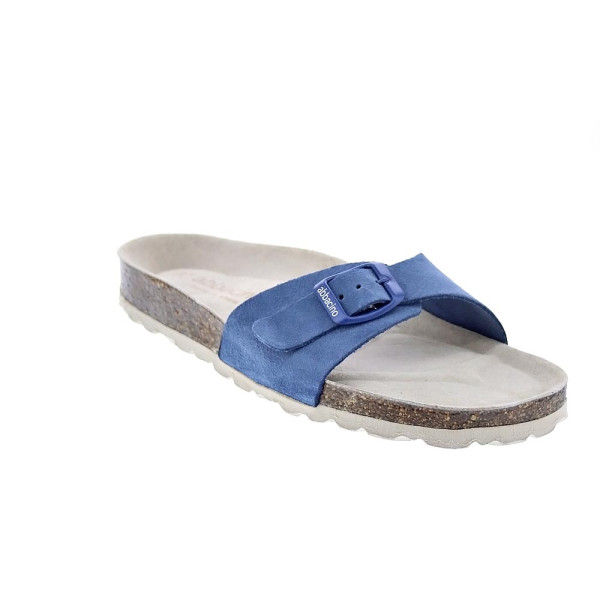 Sandalias Abbacino zapatos Mujer modelo 40087 Azul 