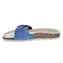 Sandalias Abbacino zapatos Mujer modelo 40087 Azul 