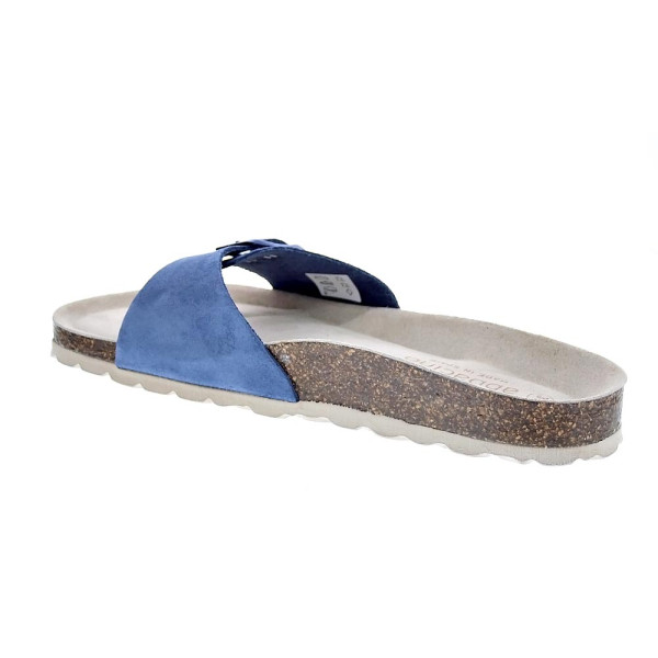 Sandalias Abbacino zapatos Mujer modelo 40087 Azul 