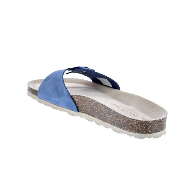 Sandalias Abbacino zapatos Mujer modelo 40087 Azul 