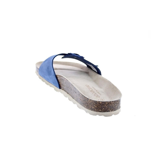 Sandalias Abbacino zapatos Mujer modelo 40087 Azul 