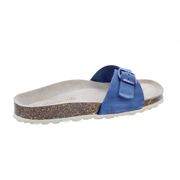 Sandalias Abbacino zapatos Mujer modelo 40087 Azul 