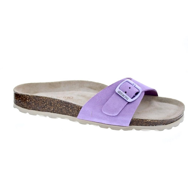 Sandalias Abbacino zapatos Mujer modelo 40087 Violeta 