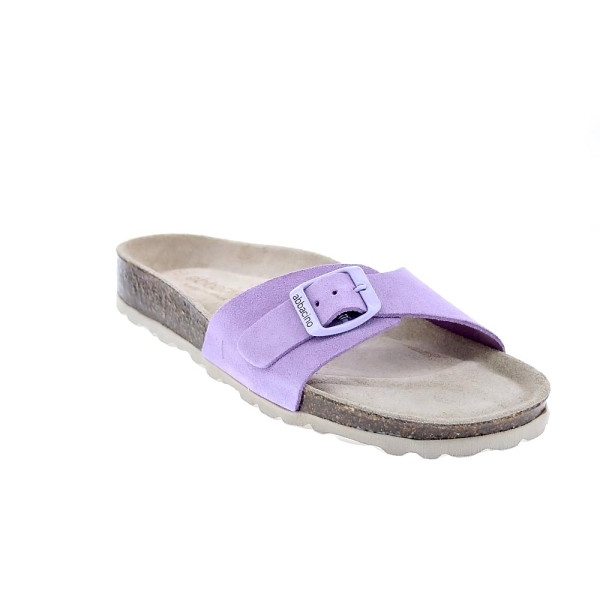 Sandalias Abbacino zapatos Mujer modelo 40087 Violeta 
