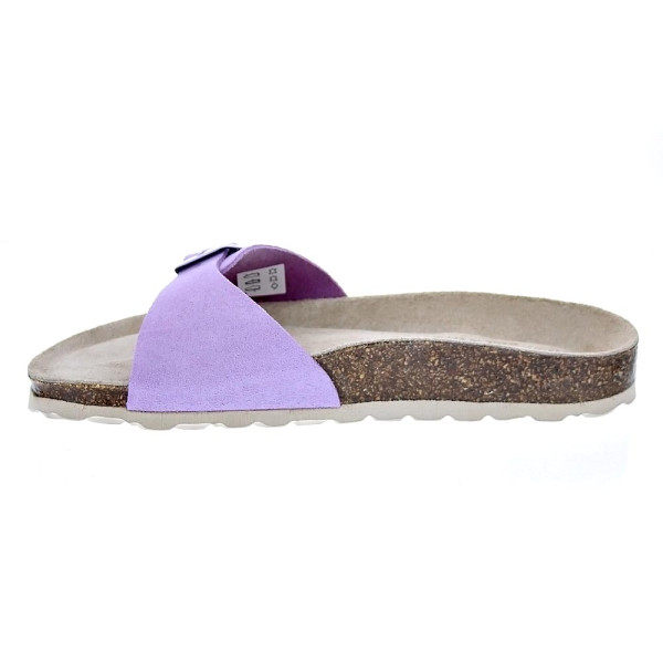 Sandalias Abbacino zapatos Mujer modelo 40087 Violeta 