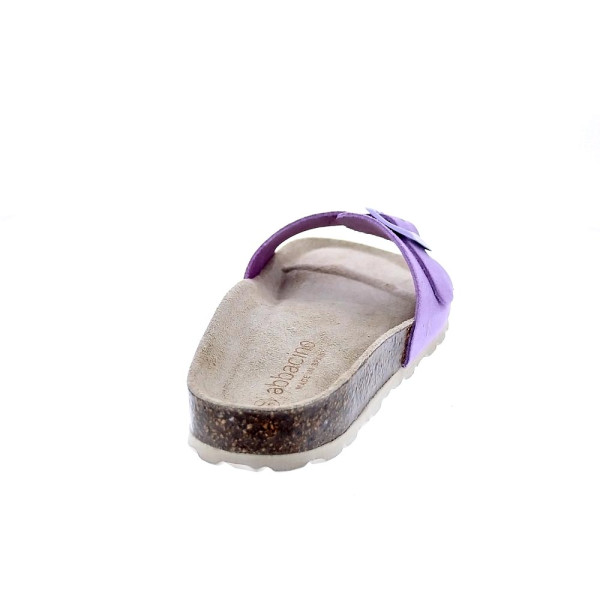 Sandalias Abbacino zapatos Mujer modelo 40087 Violeta 
