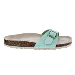 Sandalias Abbacino zapatos Mujer modelo 40087 Verde 