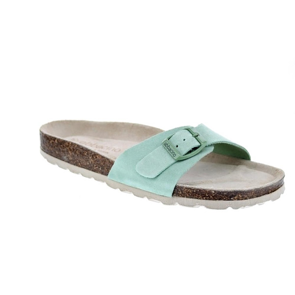 Sandalias Abbacino zapatos Mujer modelo 40087 Verde 
