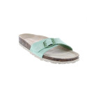 Sandalias Abbacino zapatos Mujer modelo 40087 Verde 