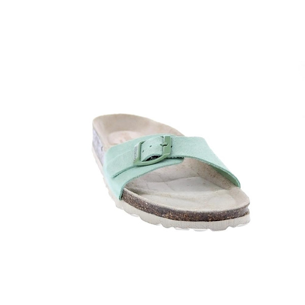 Sandalias Abbacino zapatos Mujer modelo 40087 Verde 