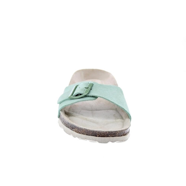 Sandalias Abbacino zapatos Mujer modelo 40087 Verde 