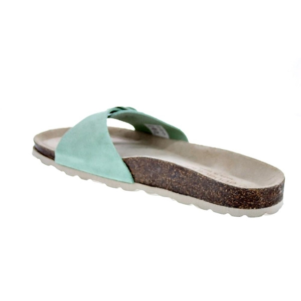 Sandalias Abbacino zapatos Mujer modelo 40087 Verde 