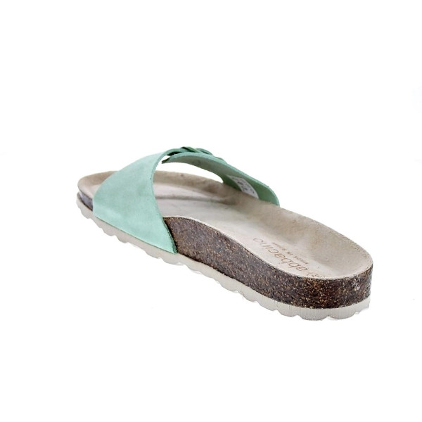 Sandalias Abbacino zapatos Mujer modelo 40087 Verde 