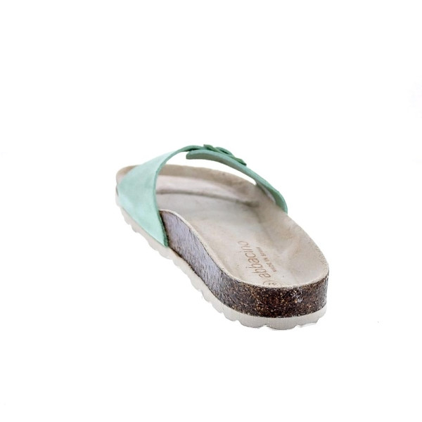 Sandalias Abbacino zapatos Mujer modelo 40087 Verde 
