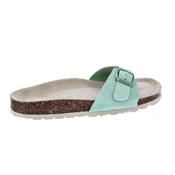 Sandalias Abbacino zapatos Mujer modelo 40087 Verde 