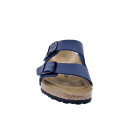 Chanclas Birkenstock zapatos Hombre modelo Arizona Azul 