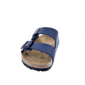 Chanclas Birkenstock zapatos Hombre modelo Arizona Azul 