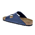 Chanclas Birkenstock zapatos Hombre modelo Arizona Azul 