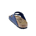 Chanclas Birkenstock zapatos Hombre modelo Arizona Azul 