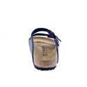 Chanclas Birkenstock zapatos Hombre modelo Arizona Azul 