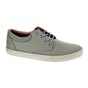 Mocasines Mtng zapatos Hombre modelo Canvas Verde 