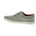 Mocasines Mtng zapatos Hombre modelo Canvas Verde 