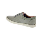 Mocasines Mtng zapatos Hombre modelo Canvas Verde 