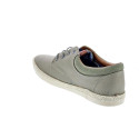 Mocasines Mtng zapatos Hombre modelo Canvas Verde 