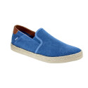 Mocasines Mtng zapatos Hombre modelo Yorex Azul 