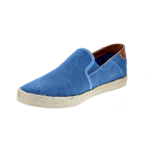 Mocasines Mtng zapatos Hombre modelo Yorex Azul 