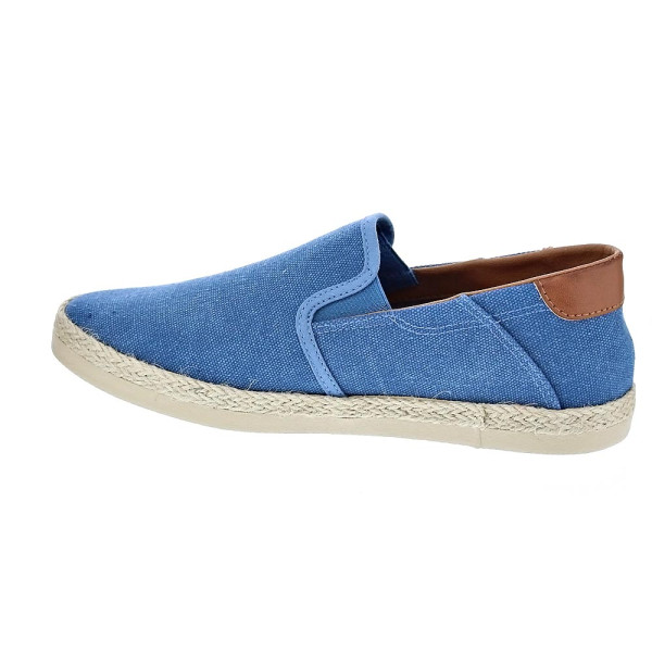 Mocasines Mtng zapatos Hombre modelo Yorex Azul 